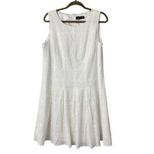 vince tiered asymmetric dress Vince Tiered Asymmetric Dress in Pale Fountain
